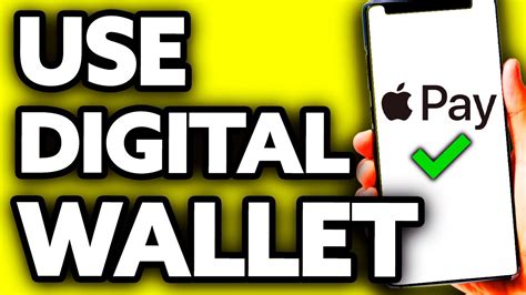 how to pay apple wallet